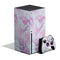 Blue and Purple Marble Xbox Series X Bundle Skin