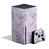 Blue and Purple Marble Xbox Series X Bundle Skin