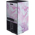 Blue and Purple Marble Xbox Series X Bundle Skin