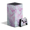 Blue and Purple Marble XBox Series X Digital Edition Bundle Skin