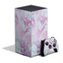 Blue and Purple Marble XBox Series X Digital Edition Bundle Skin