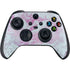 Blue and Purple Marble XBox Series X Digital Edition Bundle Skin