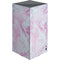 Blue and Purple Marble XBox Series X Digital Edition Console Skin