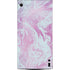 Blue and Purple Marble XBox Series X Digital Edition Console Skin