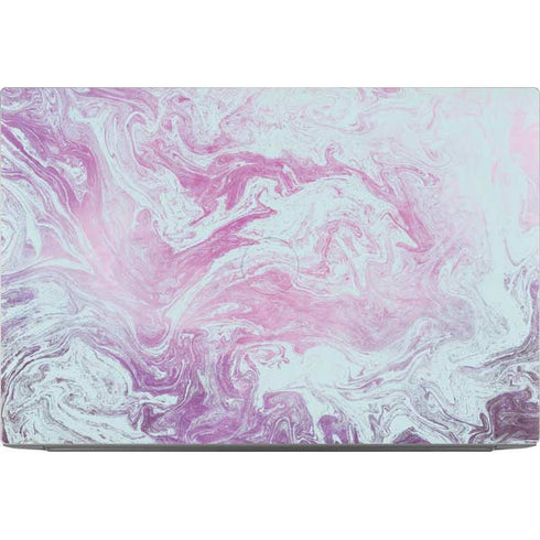 Blue and Purple Marble Dell XPS Skin