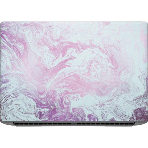 Blue and Purple Marble HP ZBook Fury 16 G10 Skin