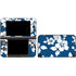 Blue and White Nintendo Skins