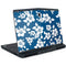 Blue and White Dell Alienware Skin