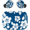 Blue and White Amazon Echo Buds Skin