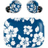 Blue and White Amazon Echo Buds Skin
