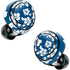 Blue and White Amazon Echo Buds Skin