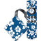 Blue and White Amazon Fire TV Skin
