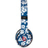 Blue and White Beats Solo 3 Wireless Skin