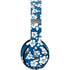 Blue and White Beats Solo 4 Wireless Headphones Skin