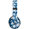 Blue and White Beats Studio Pro Wireless Headphones Skin