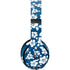 Blue and White Beats Studio Pro Wireless Headphones Skin