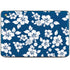 Blue and White HP Chromebook Skin