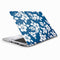 Blue and White HP Elitebook Skin