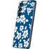 Blue and White Galaxy A16 5G Skin
