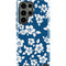 Blue and White Galaxy S23 Ultra Pro Case