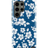 Blue and White Galaxy S23 Ultra Pro Case