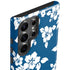 Blue and White Galaxy S23 Ultra Pro Case