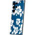 Blue and White Galaxy Skins
