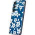 Blue and White Galaxy S25 Plus Skin