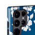 Blue and White Galaxy S25 Ultra Impact Case