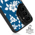 Blue and White Galaxy S25 FE Kickstand Case