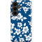 Blue and White Galaxy S26 Impact Case