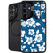 Blue and White Galaxy S26 Plus Kickstand Case