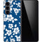 Blue and White Galaxy Z Fold5 5G Skin