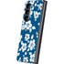 Blue and White Galaxy Z Fold5 5G Skin