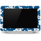 Blue and White Google Home Hub Skin