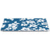 Blue and White Apple iPad Air Skin