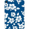 Blue and White Apple iPad Mini Skin