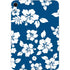Blue and White Apple iPad Mini Skin