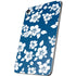 Blue and White Apple iPad Mini Skin