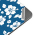 Blue and White Apple iPad Mini Skin