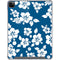 Blue and White iPad Cases