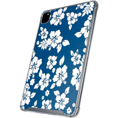 Blue and White iPad Cases