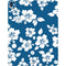 Blue and White iPad Pro 13in M4 (2024) Skin