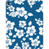 Blue and White iPad Pro 13in M4 (2024) Skin