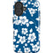 Blue and White iPhone 16 Magsafe Impact Case