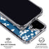 Blue and White iPhone 16 Plus MagSafe Case
