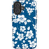 Blue and White iPhone 16 Plus Magsafe Impact Case