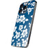 Blue and White iPhone 16 Pro Max Skin