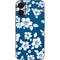Blue and White iPhone 16 Skin