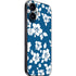 Blue and White iPhone 16 Skin